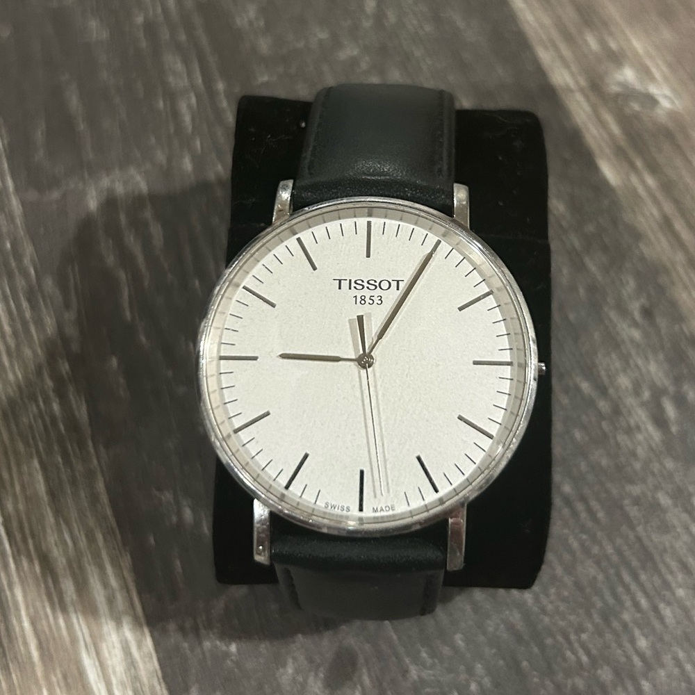 Tissot watch